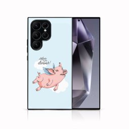 MY ART Védőburkolat a Samsung Galaxy S24 Ultra 5G PIG (186)