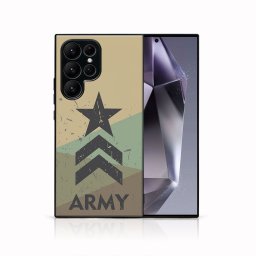MY ART Védőburkolat a Samsung Galaxy S24 Ultra 5G ARMY (236)
