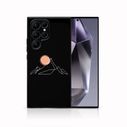 MY ART Védőburkolat a Samsung Galaxy S24 Ultra 5G MOUNTAIN (193)