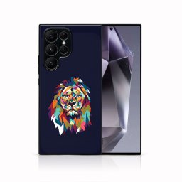 MY ART Védőburkolat a Samsung Galaxy S24 Ultra 5G LION (246)