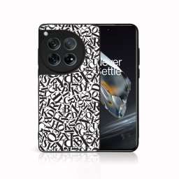 MY ART Védőburkolat a OnePlus 12 ABCD (166)