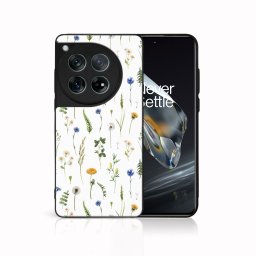 MY ART Védőburkolat a OnePlus 12 VADVIRÁG (153) számára