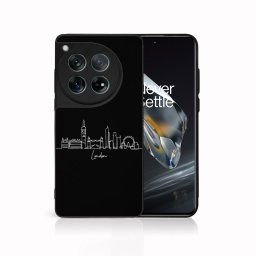 MY ART Védőburkolat: OnePlus 12 LONDON (208)