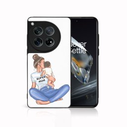 MY ART Védőburkolat OnePlus 12 SUPERMOM (112)