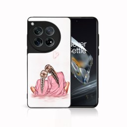 MY ART Védőburkolat a OnePlus 12-hez LÁNYA (114)