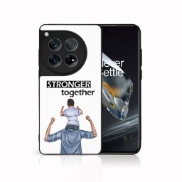 MY ART Védőburkolat a OnePlus 12 DADDY (116) számára