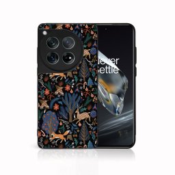 MY ART Karácsonyi kivitelű borító OnePlus 12 TÉL (071)
