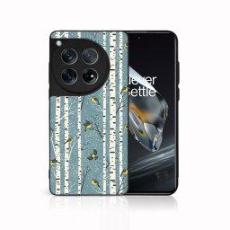 MY ART Karácsonyi kivitelű borító OnePlus 12 NYIR (072)