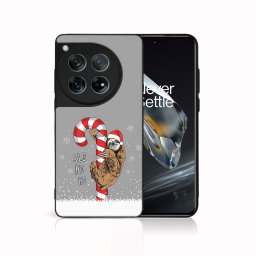 MY ART Karácsonyi kivitelű borító OnePlus 12 CANDY (076)