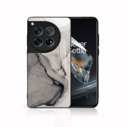 MY ART Védőburkolat a OnePlus 12-hez BLACK INK (146)