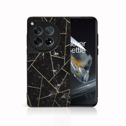 MY ART Védőburkolat a OnePlus 12 POLYGONAL (150) számára