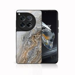 MY ART Védőburkolat a OnePlus 12 BEEGE (151) számára
