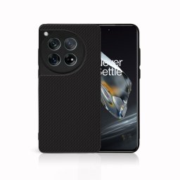 MY ART Védőburkolat OnePlus 12 CARBON (231)