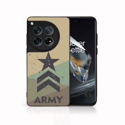 MY ART Védőburkolat OnePlus 12 ARMY (236)