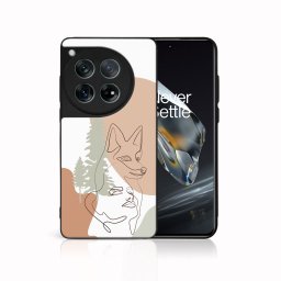 MY ART Védőburkolat a OnePlus 12 FOX-hoz (191)