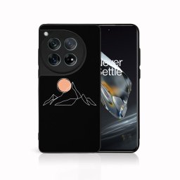 MY ART Védőburkolat a OnePlus 12 MOUNTAIN (193) számára