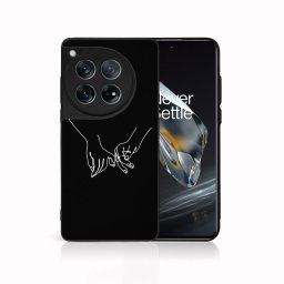 MY ART Védőburkolat OnePlus 12 HANDS-hoz (X51)