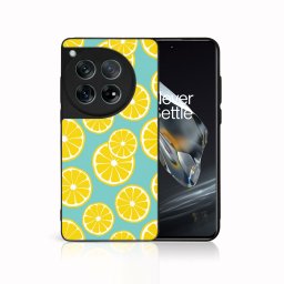 MY ART Védőburkolat a OnePlus 12 LEMON (121) számára