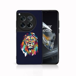 MY ART Védőburkolat OnePlus 12 LION (246)