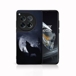 MY ART Védőburkolat a OnePlus 12 WOLF-hoz (247)