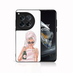 MY ART Védőburkolat a OnePlus 12 CHAMPAGNE (134) számára