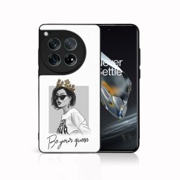 MY ART Védőburkolat a OnePlus 12 QUEEN (139) számára