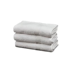 SOFT fürdőlepedő 70x125 cm fehér, 100% pamut