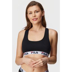 Fila Underwear Black sportmelltartó fekete L