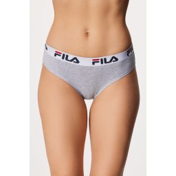 FILA Underwear Grey klasszikus női alsó szürke L