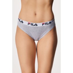 FILA Underwear Grey brazil bugyi szürke L