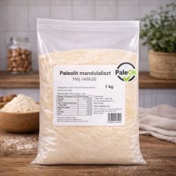 Dia-Wellness Paleo mandulaliszt héj nélkül 1 kg