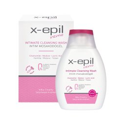 X-Epil Intimo - intim mosakodógél (250 ml)