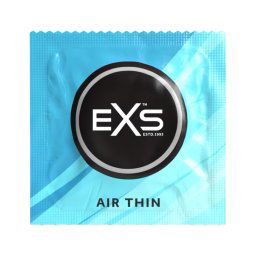 EXS Air Thin - latex óvszer (12db)