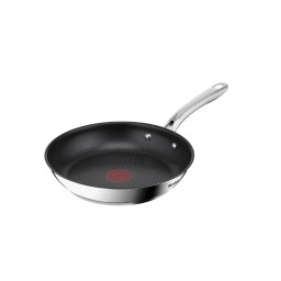 Tefal Serpenyő 24 cm rozsdamentes Infinite H8150425 Kifutó termék!