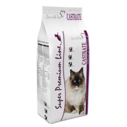 Delikan Supra Cat Castrate 10kg