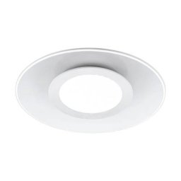 EGLO , 96934 , REDUCTA , mennyezeti lámpa , 3000 K , LED , 19W , IP20 , szatinált