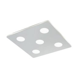 EGLO , 96939 , CABUS , mennyezeti lámpa , 3000 K , LED , 5X4,5W , IP44 , szatinált