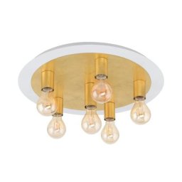 EGLO , 97493 , PASSANO , mennyezeti lámpa , E27 , 6X4W , IP20