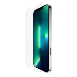 Belkin SCREENFORCE™ UltraGlass antimikrobiális védőüveg iPhone 14 Plus / 13 Pro Max készülékhez