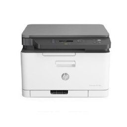 HP Color Laser MFP 178NW (A4,18/4 oldal/perc, USB 2.0, Ethernet, Wi-Fi, nyomtatás/szkennelés/másolás)