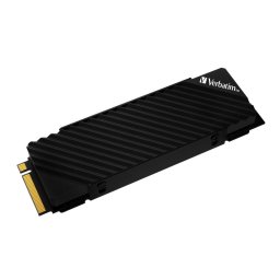 VERBATIM SSD Vi7000G Belső PCIe NVMe M.2 SSD 4TB, W 6700/ R 7400MB/s