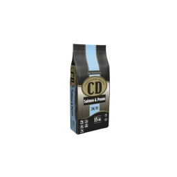Delikan CD Salmon & Potato 15kg