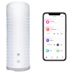 Lovense Max 2 - App-vezérelt maszturbátor, férfiaknak (fehér)