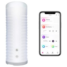 Lovense Max 2 – App-vezérelt maszturbátor, férfiaknak (fehér)