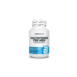 Multivitamin for Men 60 tabl. BioTechUSA