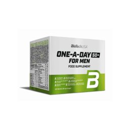 One-A-Day 50+ For Men 30 csomag BioTechUSA