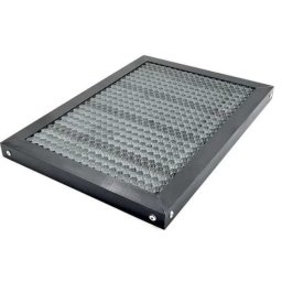 Méhsejtrács K40-es Lézergépekhez 300x200mm (4050)