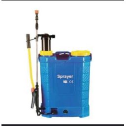 16 literes 2 az 1 elektromos akkumulátoros és kézi háti permetező