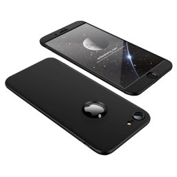 360° védőtok Apple iPhone 7 / iPhone 8 fekete