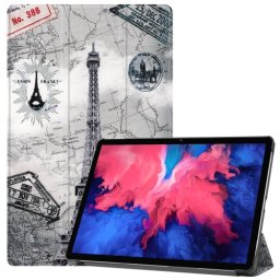 ART Lenovo Tab P11 Pro Flip Case (TB-XJ706F) EIFFEL TOWER